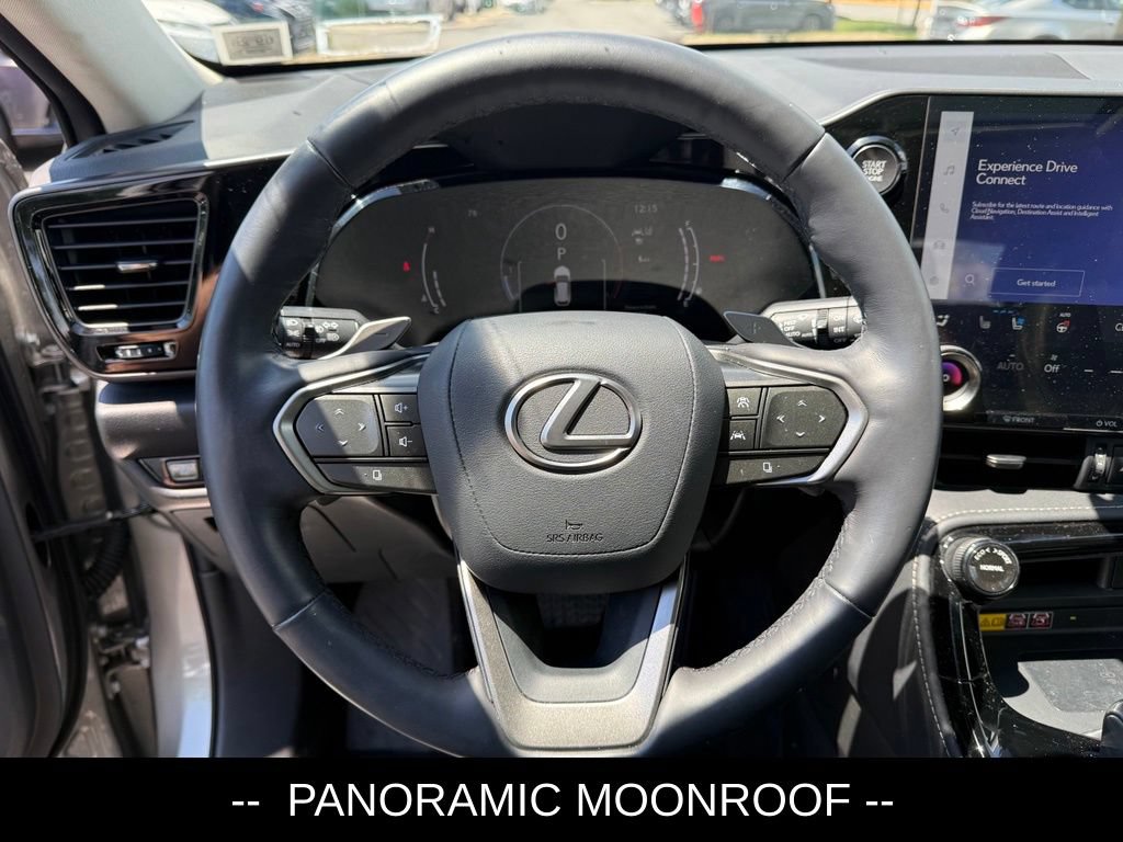 Used 2024 Lexus NX 350 AWD w/ Vision Package image 9
