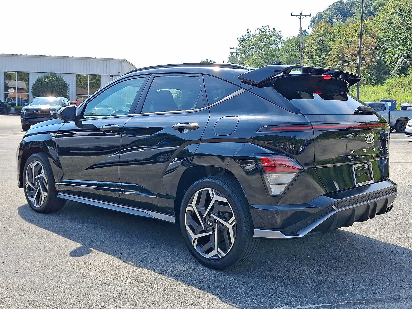 Used 2024 Hyundai Kona N Line FWD image 4