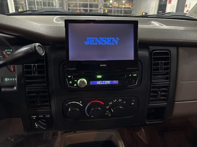Used 2003 Dodge Dakota SLT AWD/4WD image 23