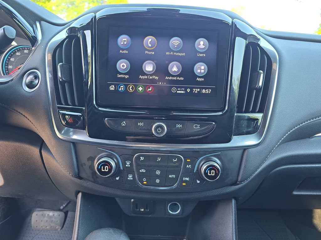 Certified 2023 Chevrolet Traverse LT w/ Midnight/Sport Edition AWD/4WD image 21