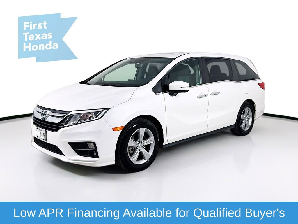 Used 2020 Honda Odyssey EX-L image 3