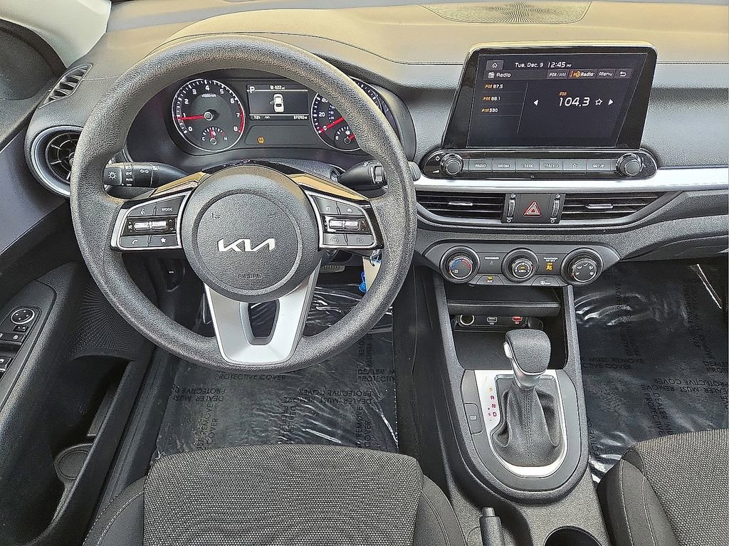 Used 2024 Kia Forte LXS image 17