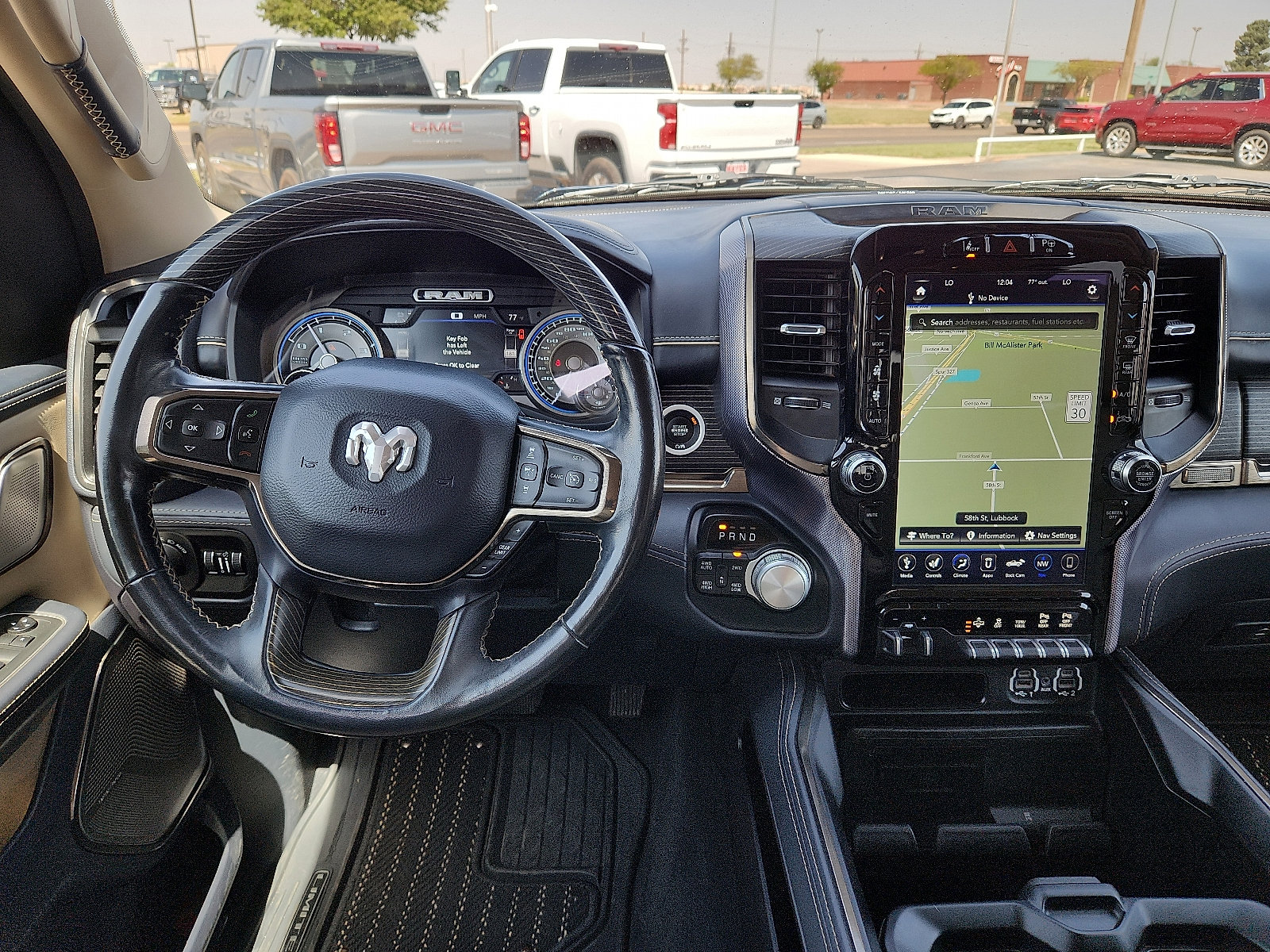 Used 2020 RAM 1500 Limited image 9