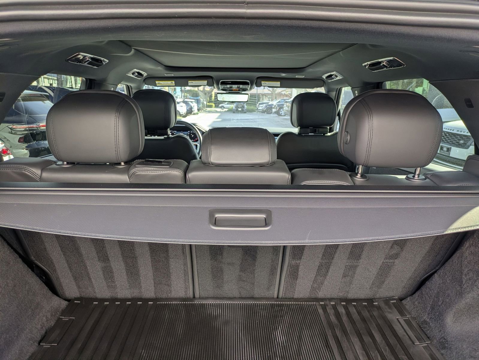 Used 2025 Land Rover Range Rover Sport Dynamic SE image 28