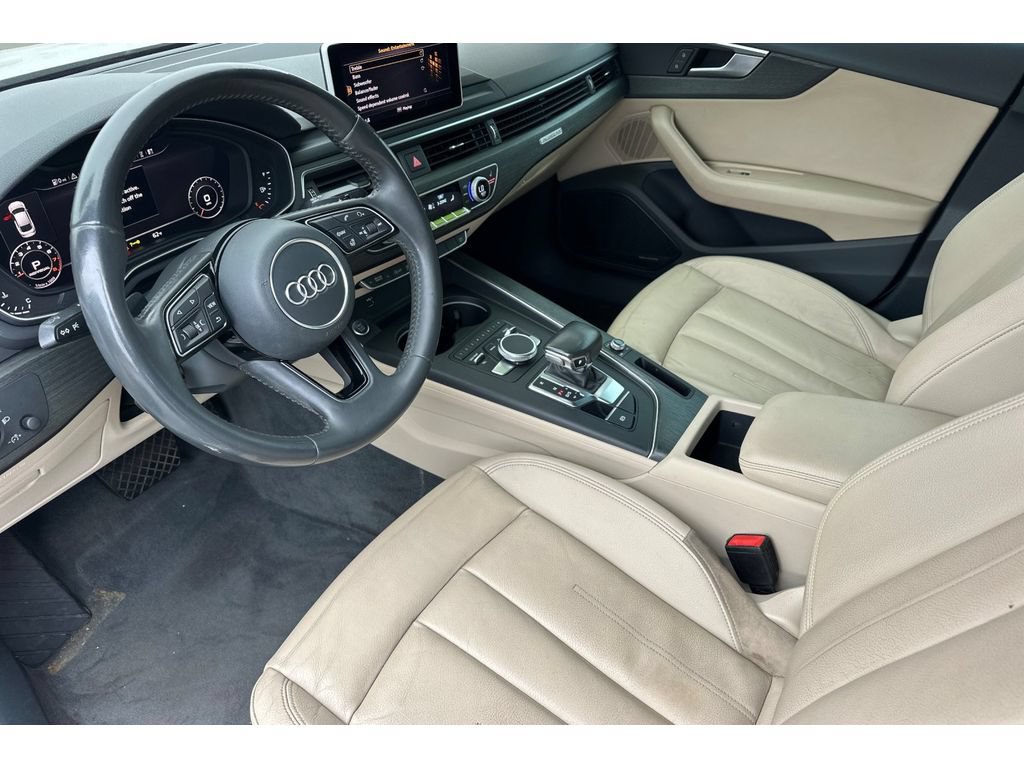 Used 2018 Audi A5 2.0T Premium Plus w/ Premium Plus AWD/4WD image 10