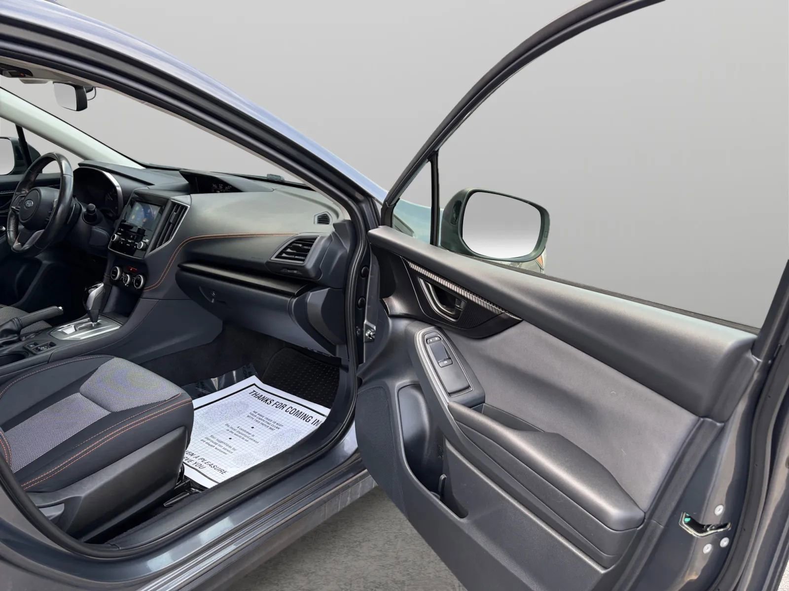Used 2022 Subaru Crosstrek 2.0i Premium w/ Moonroof Package AWD/4WD image 17