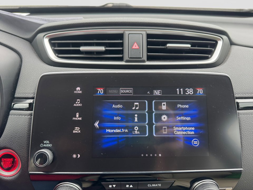 Used 2017 Honda CR-V EX-L image 21