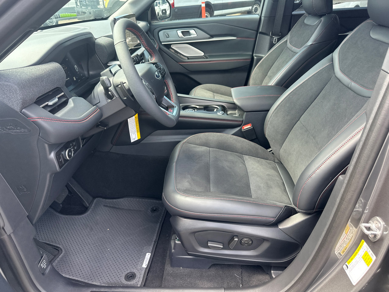 New 2026 Ford Explorer ST w/ Sun And Sound Package AWD/4WD image 9