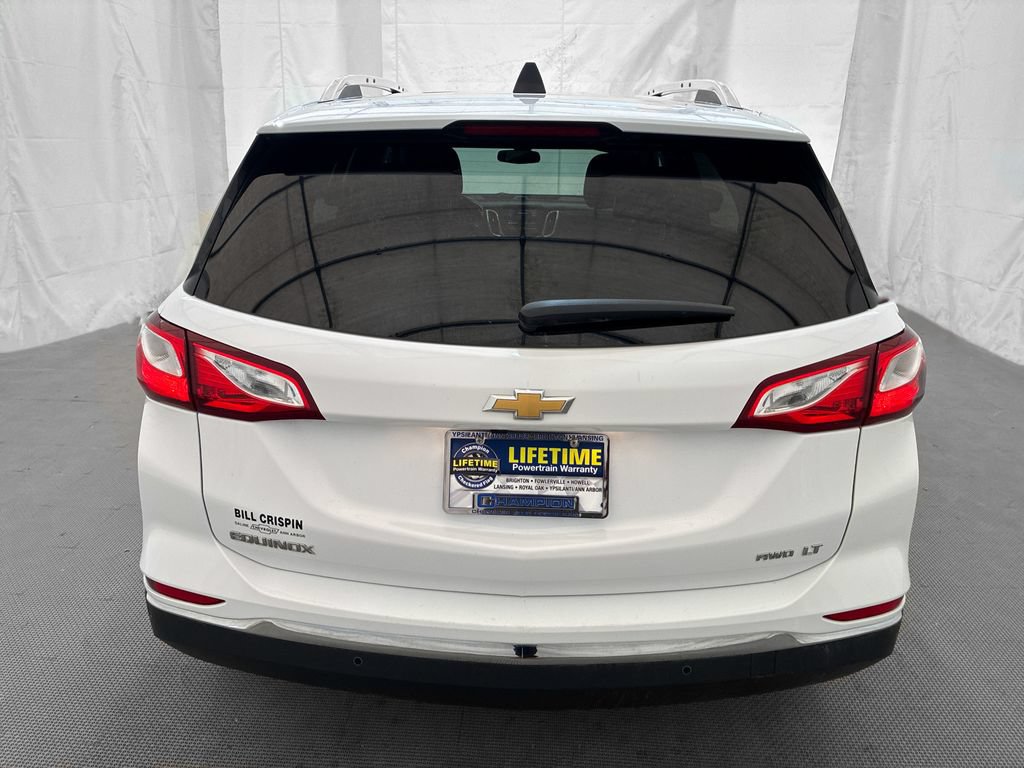 Used 2020 Chevrolet Equinox LT AWD/4WD image 6