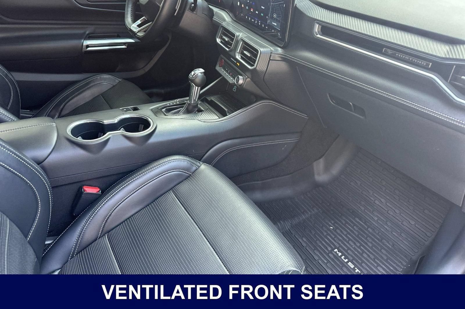 Used 2024 Ford Mustang GT Premium RWD image 18