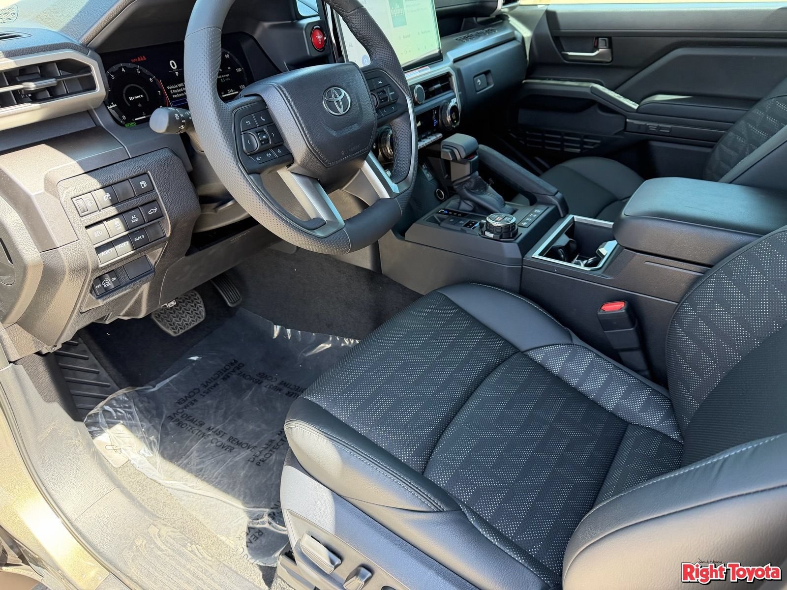 New 2026 Toyota Tacoma TRD Off-Road AWD/4WD image 18