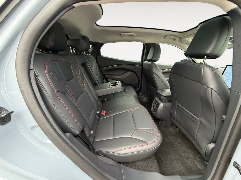 Certified 2025 Ford Mustang Mach-E Premium w/ Sport Appearance Package AWD/4WD image 24