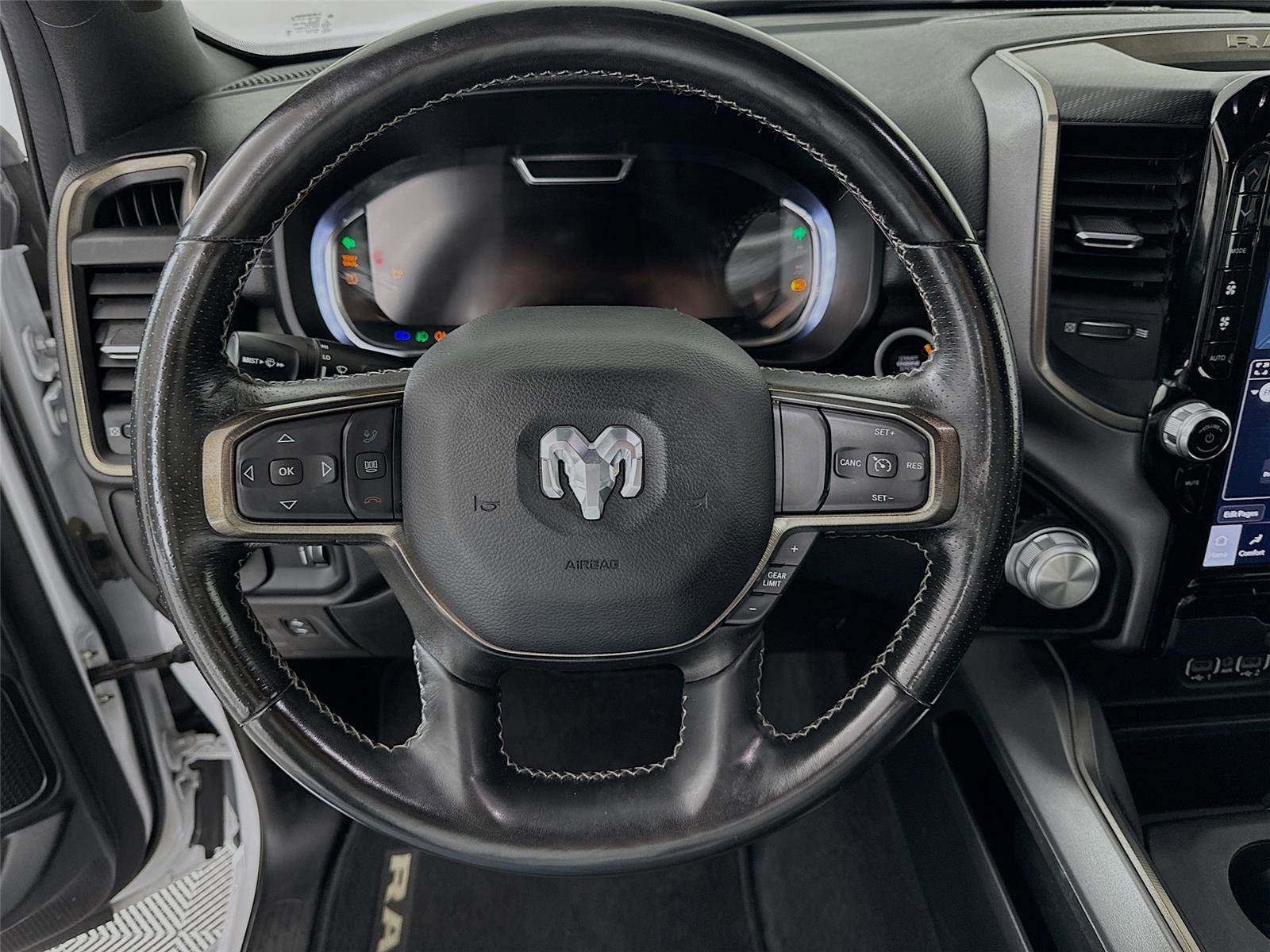 Used 2023 RAM 1500 Sport w/ Rebel Level 2 Equipment Group image 12