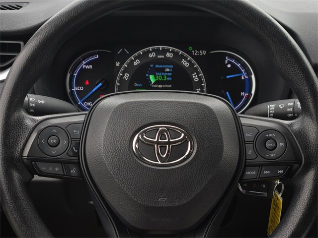 Certified 2023 Toyota RAV4 LE image 25