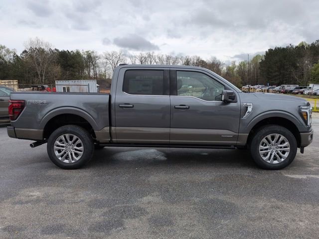 New 2026 Ford F150 King Ranch w/ Equipment Group 601A High AWD/4WD image 3