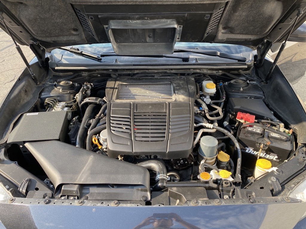 Used 2019 Subaru WRX Premium image 34
