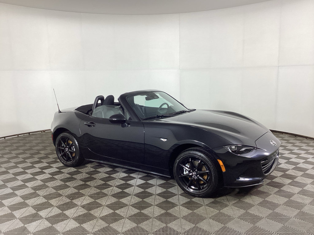 Used 2024 MAZDA MX-5 Miata Sport RWD image 24