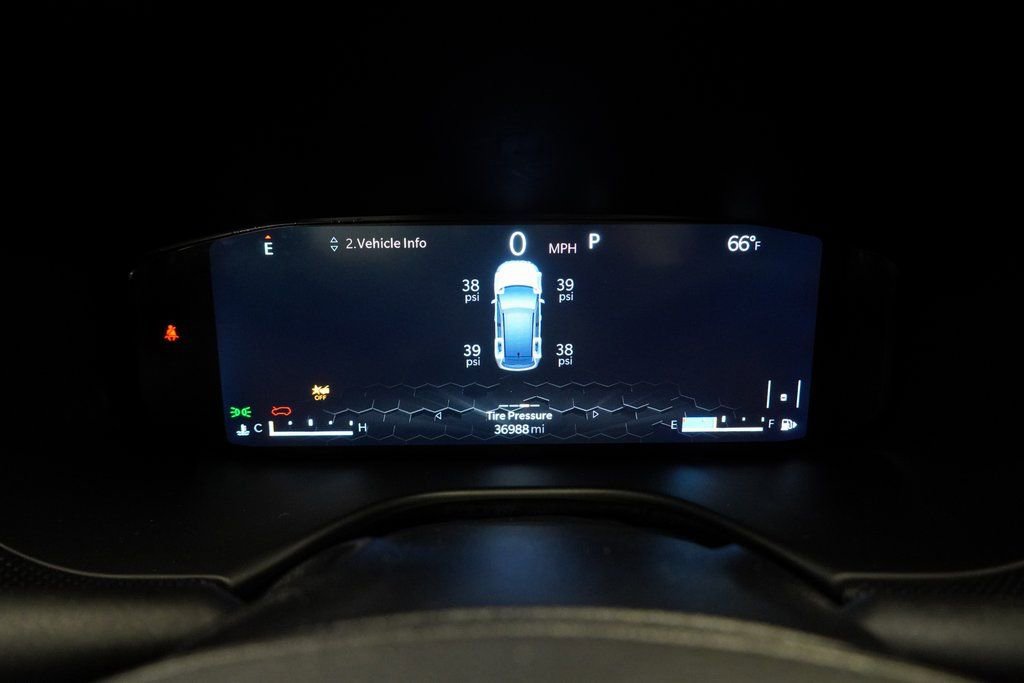 Certified 2022 Jeep Compass Trailhawk w/ Trailhawk Elite Group image 31