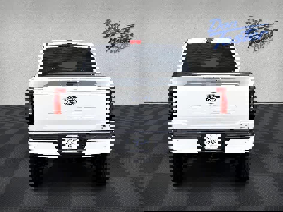 New 2025 Ford F150 Lightning Flash image 7