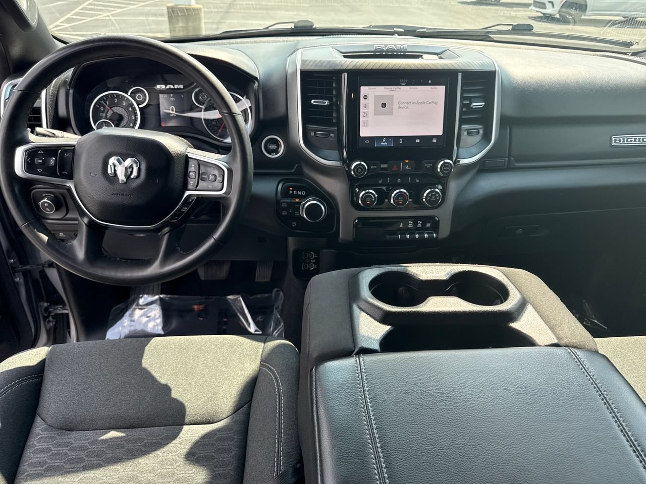 Used 2025 RAM 1500 Big Horn AWD/4WD image 14
