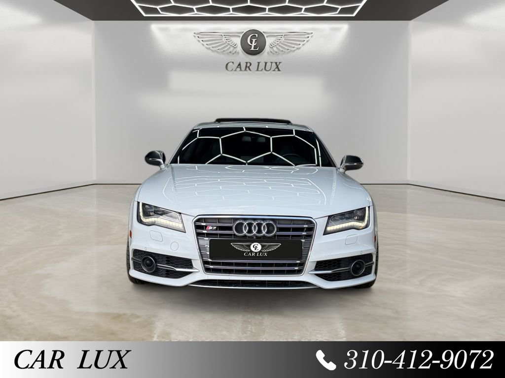 Used 2013 Audi S7 Prestige AWD/4WD image 8