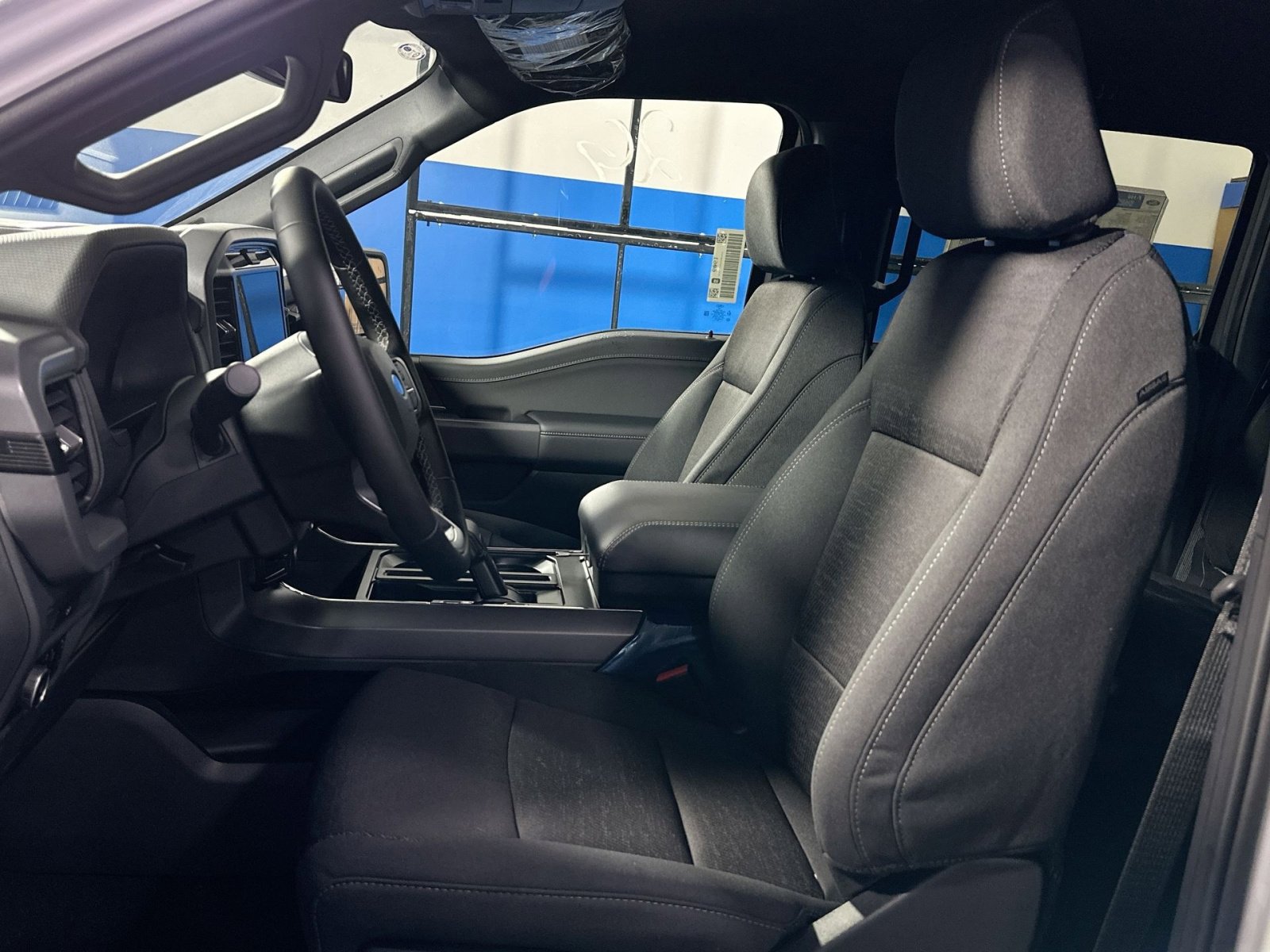 New 2026 Ford F150 XLT w/ Equipment Group 302A MID image 13