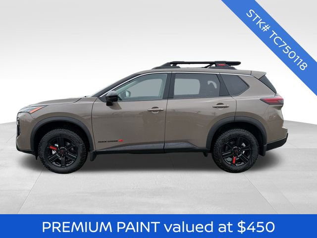 New 2026 Nissan Rogue Rock Creek w/ Rock Creek Premium Package image 4
