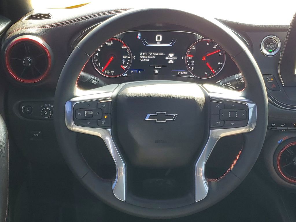 Used 2023 Chevrolet Blazer RS w/ Driver Confidence II Package image 31