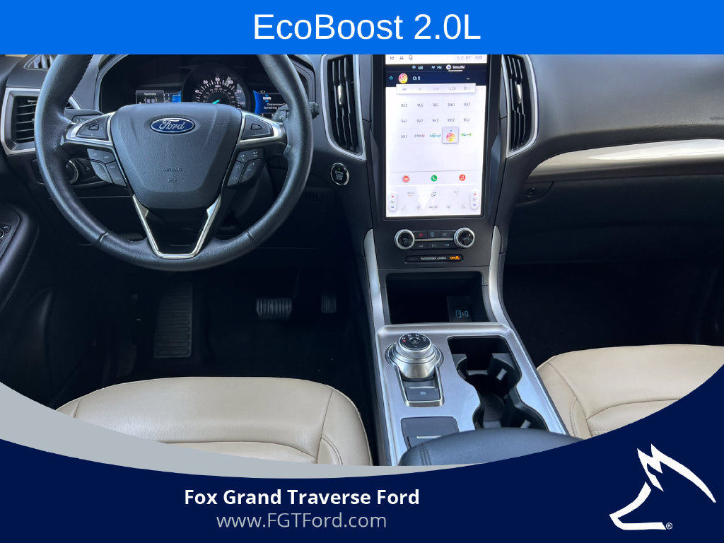 Used 2024 Ford Edge SEL AWD/4WD image 2