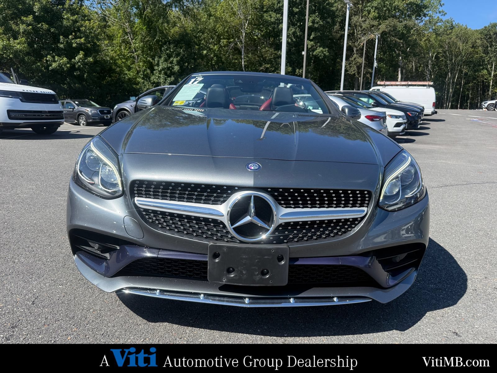 Used 2017 Mercedes-Benz SLC 300 image 4