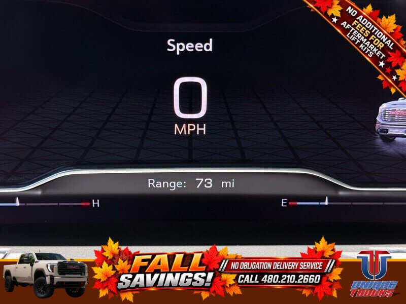 Used 2024 GMC Sierra 1500 Denali Ultimate AWD/4WD image 41