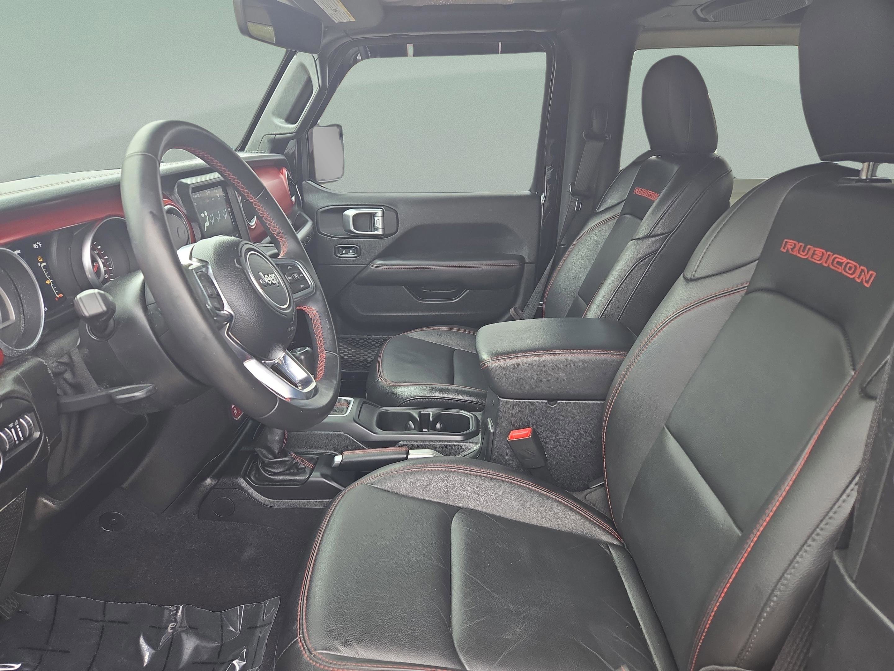 Used 2020 Jeep Wrangler Rubicon image 12