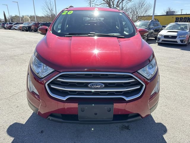 Used 2020 Ford EcoSport SE image 11