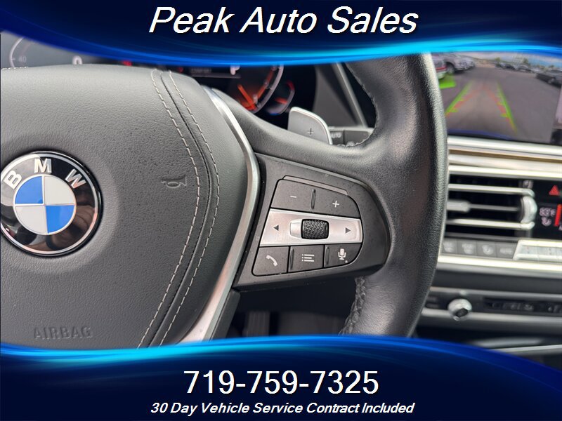 Used 2020 BMW X5 xDrive40i w/ Off-Road Package AWD/4WD image 19