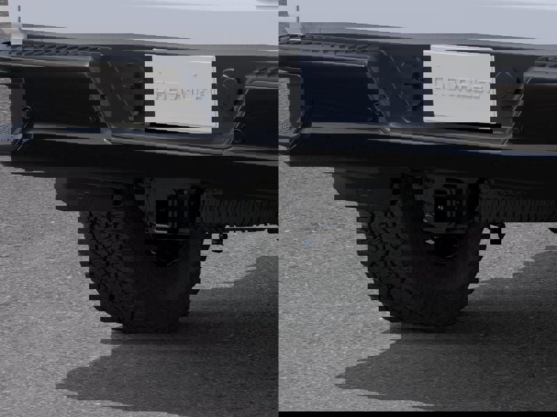 New 2026 Chevrolet Silverado 2500 LT w/ Trail Boss Package image 38