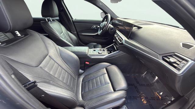 Used 2023 BMW 330e xDrive w/ M Sport Package image 22