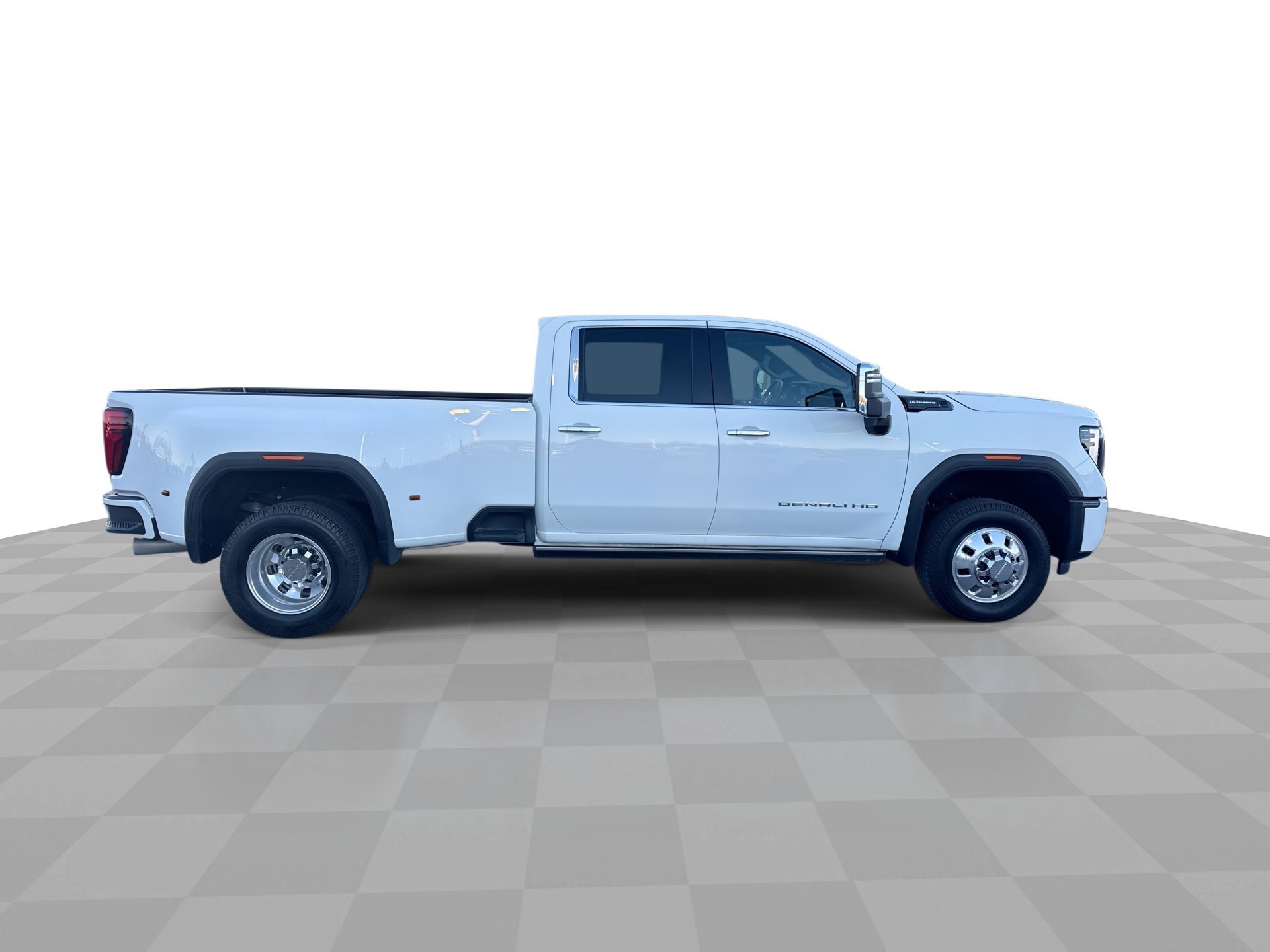 Certified 2024 GMC Sierra 3500 Denali Ultimate image 9