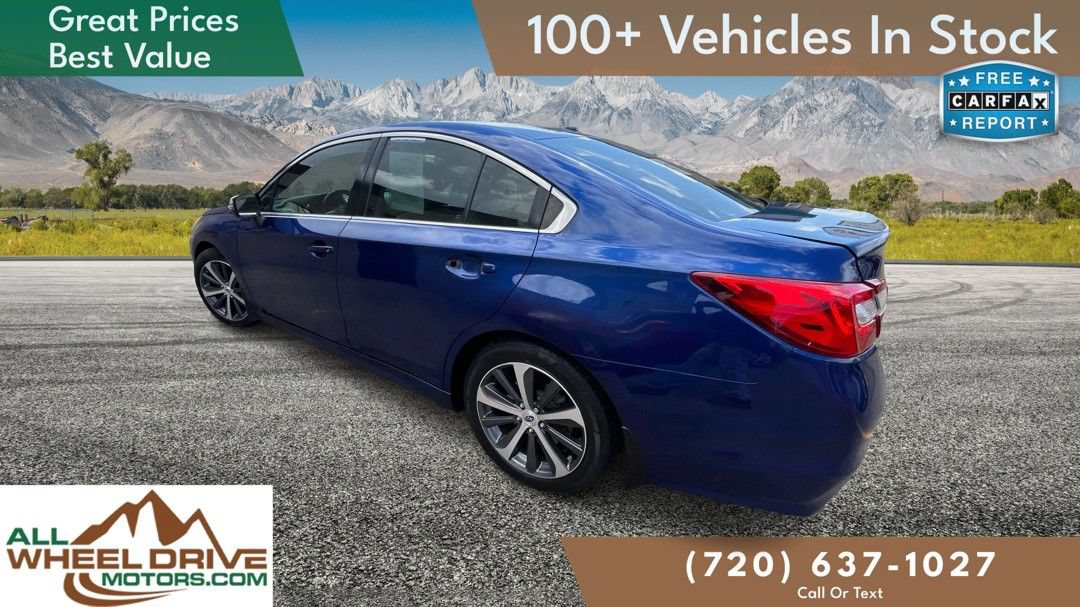 Used 2015 Subaru Legacy 3.6R Limited AWD/4WD image 7