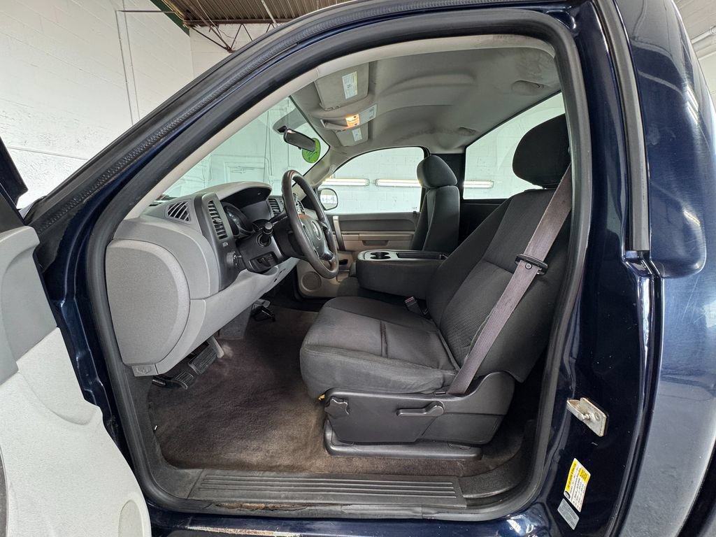 Used 2012 GMC Sierra 1500 W/T w/ Work Truck Plus Package RWD image 12