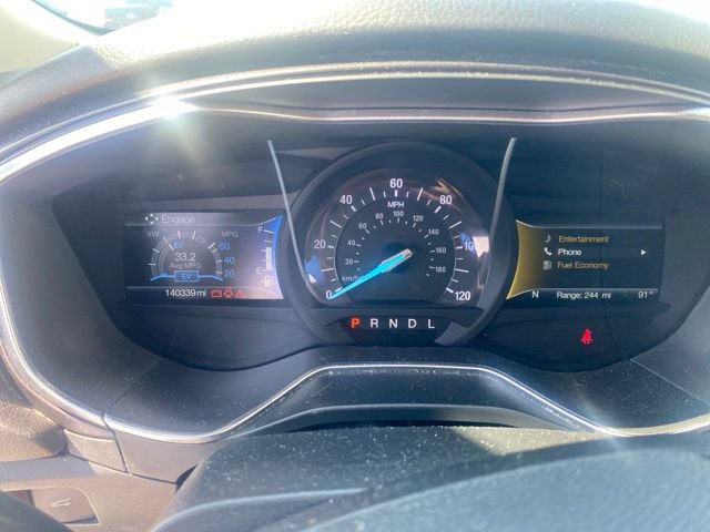 Used 2018 Ford Fusion Titanium FWD image 12