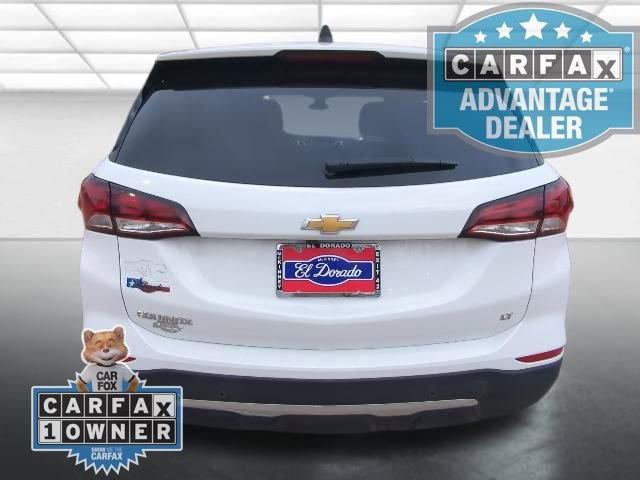 Certified 2023 Chevrolet Equinox LT image 25