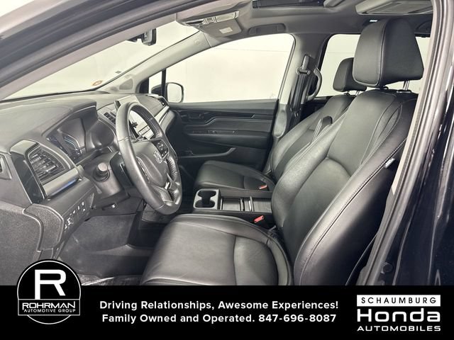 Certified 2023 Honda Odyssey Touring image 20
