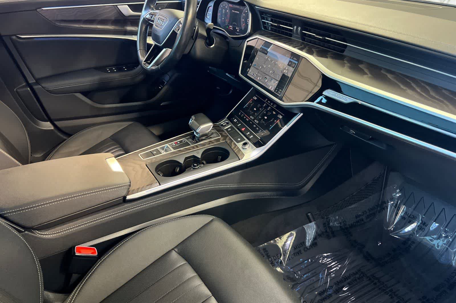 Used 2023 Audi A6 Premium Plus AWD/4WD image 18