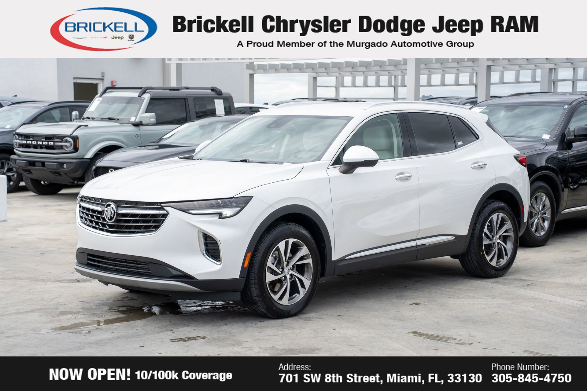 Used 2023 Buick Envision Essence