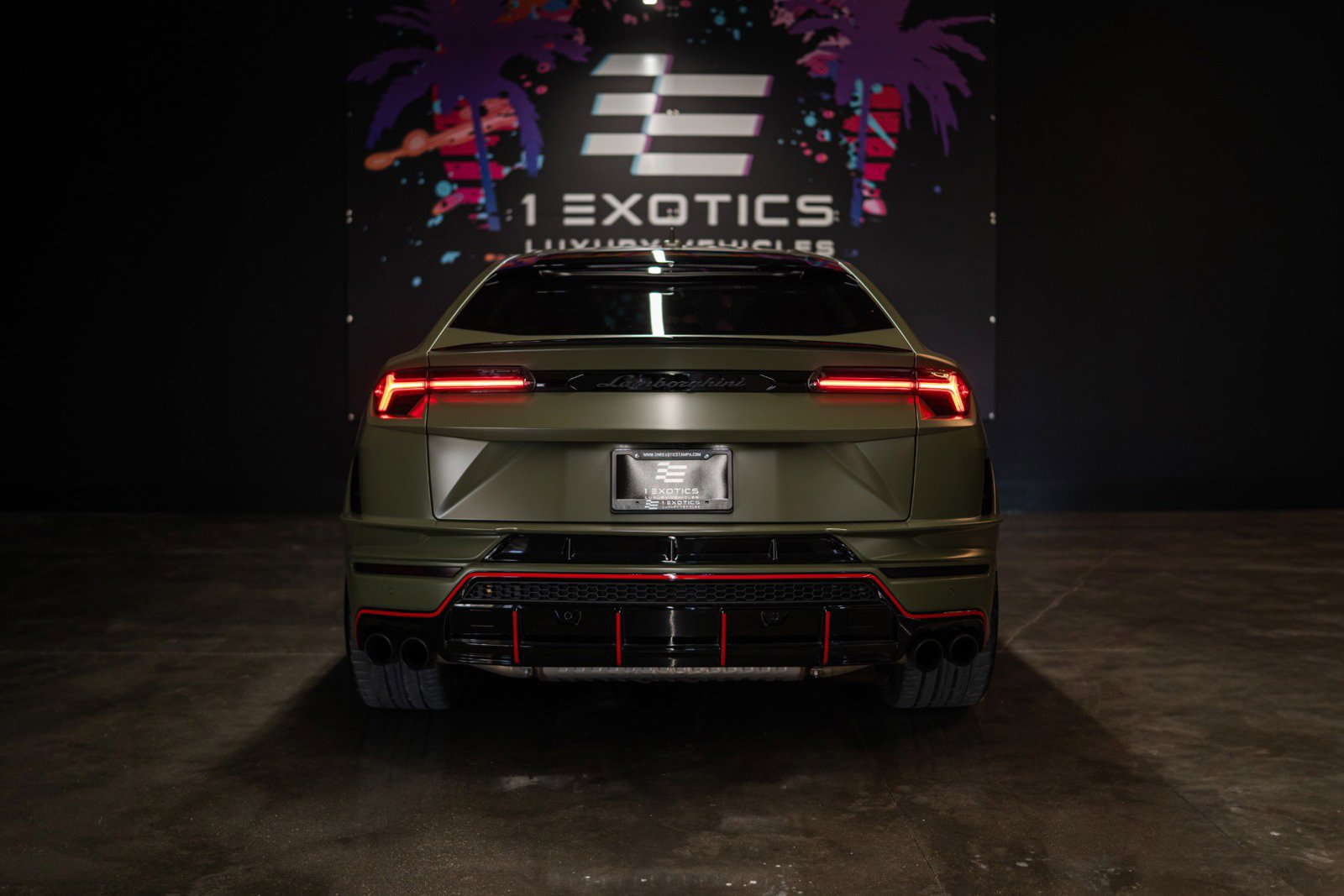 Used 2023 Lamborghini Urus S image 5