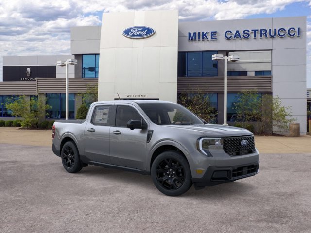 New 2026 Ford Maverick Lariat w/ Black Appearance Package AWD/4WD image 8
