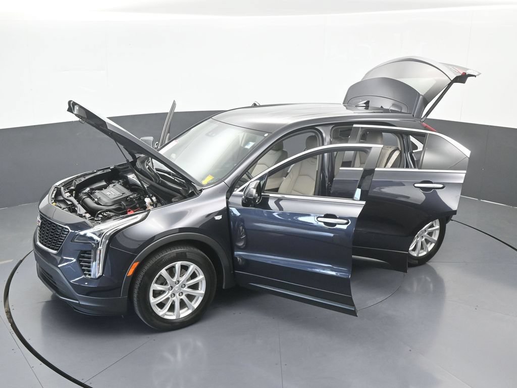Used 2023 Cadillac XT4 Luxury FWD image 64
