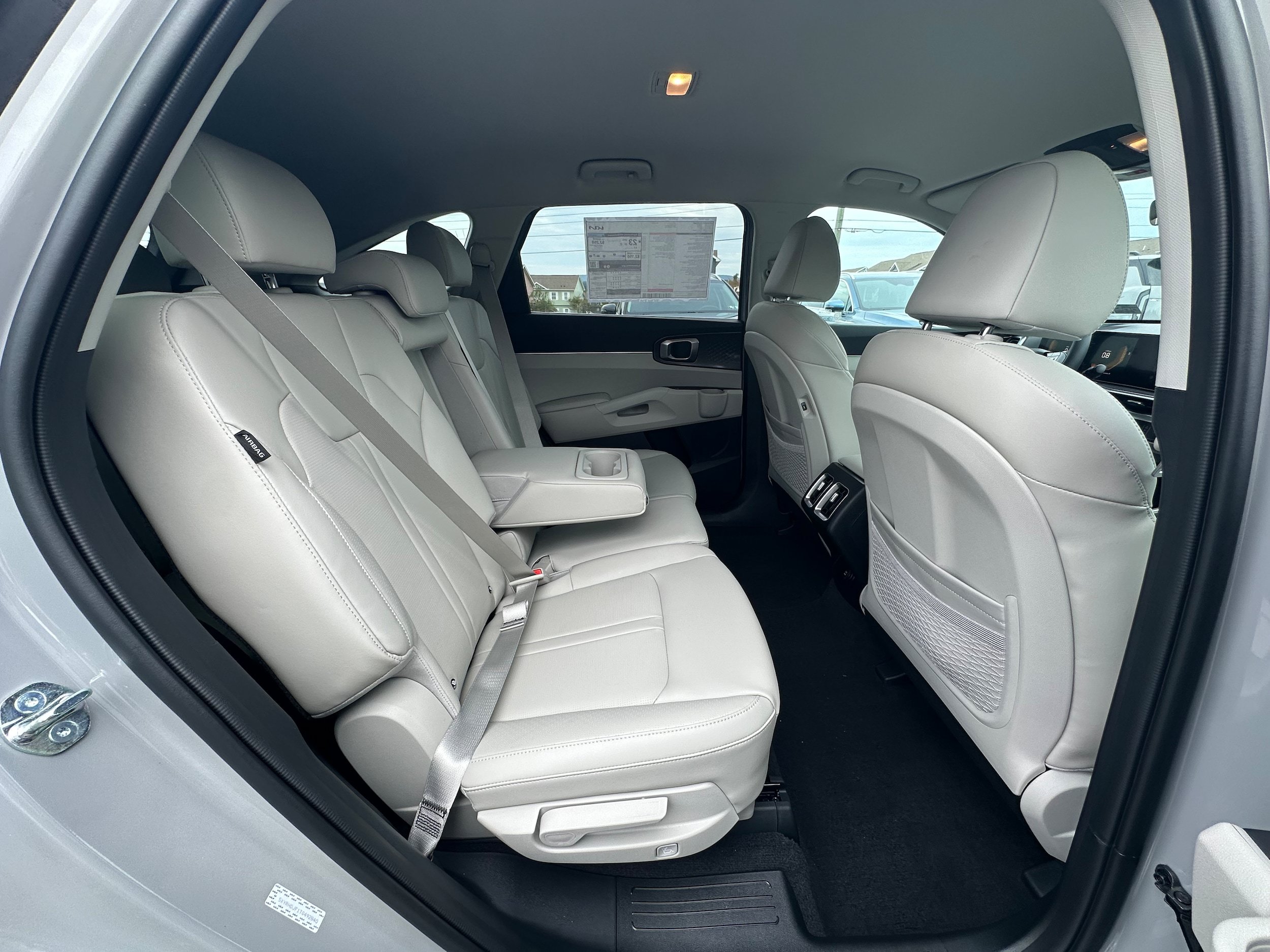 New 2026 Kia Sorento EX AWD/4WD image 14
