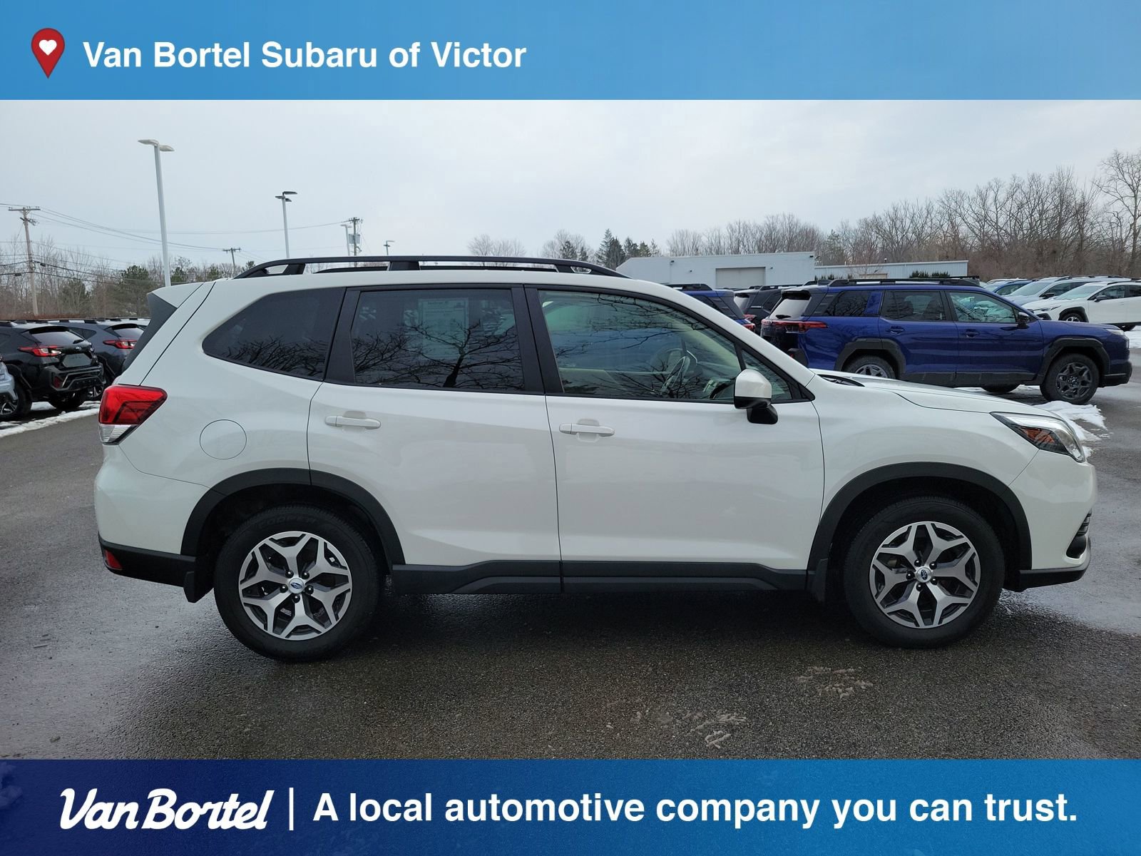 Used 2023 Subaru Forester Premium image 30