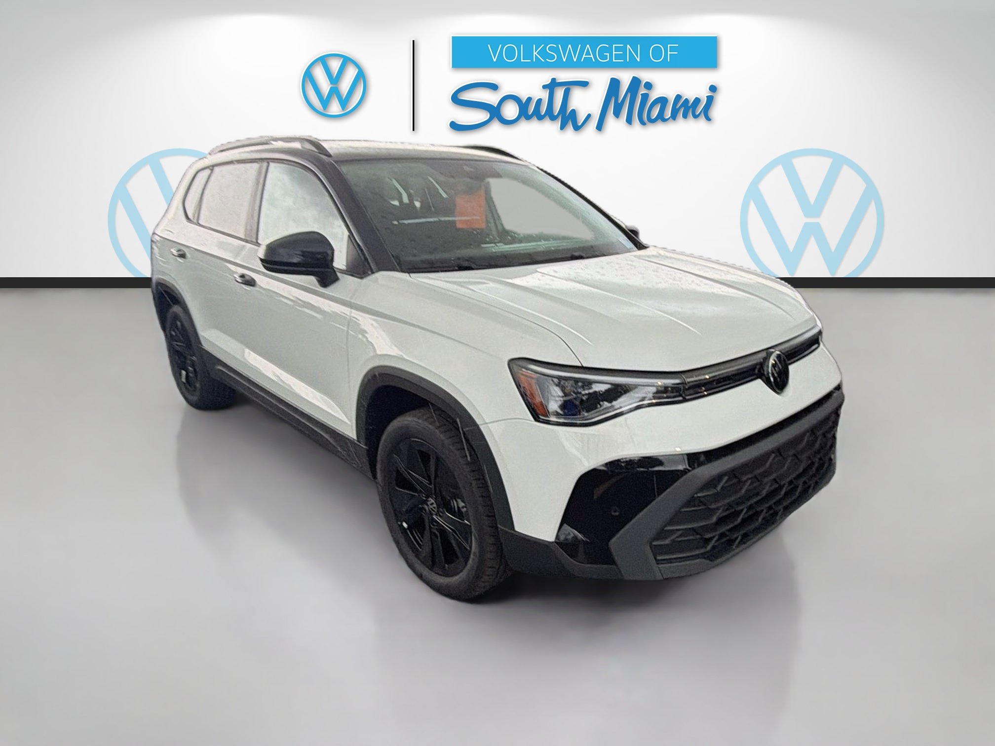 New 2026 Volkswagen Taos SE FWD image 1